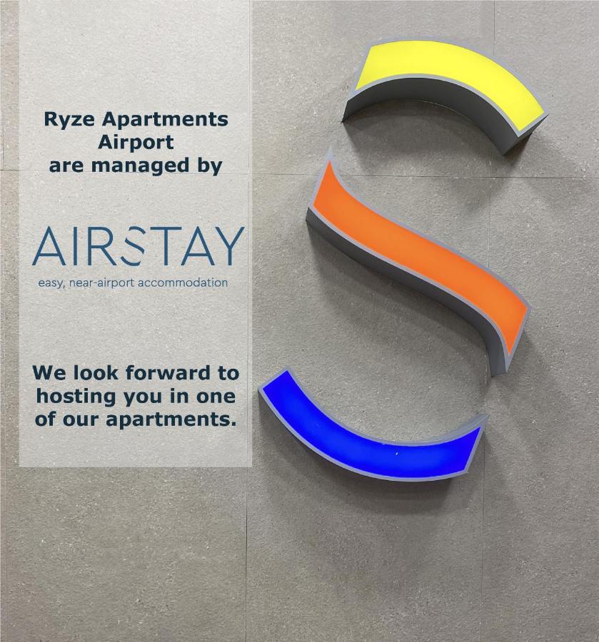 Ryze Apartments Airport By Airstay Artemida  Exterior photo