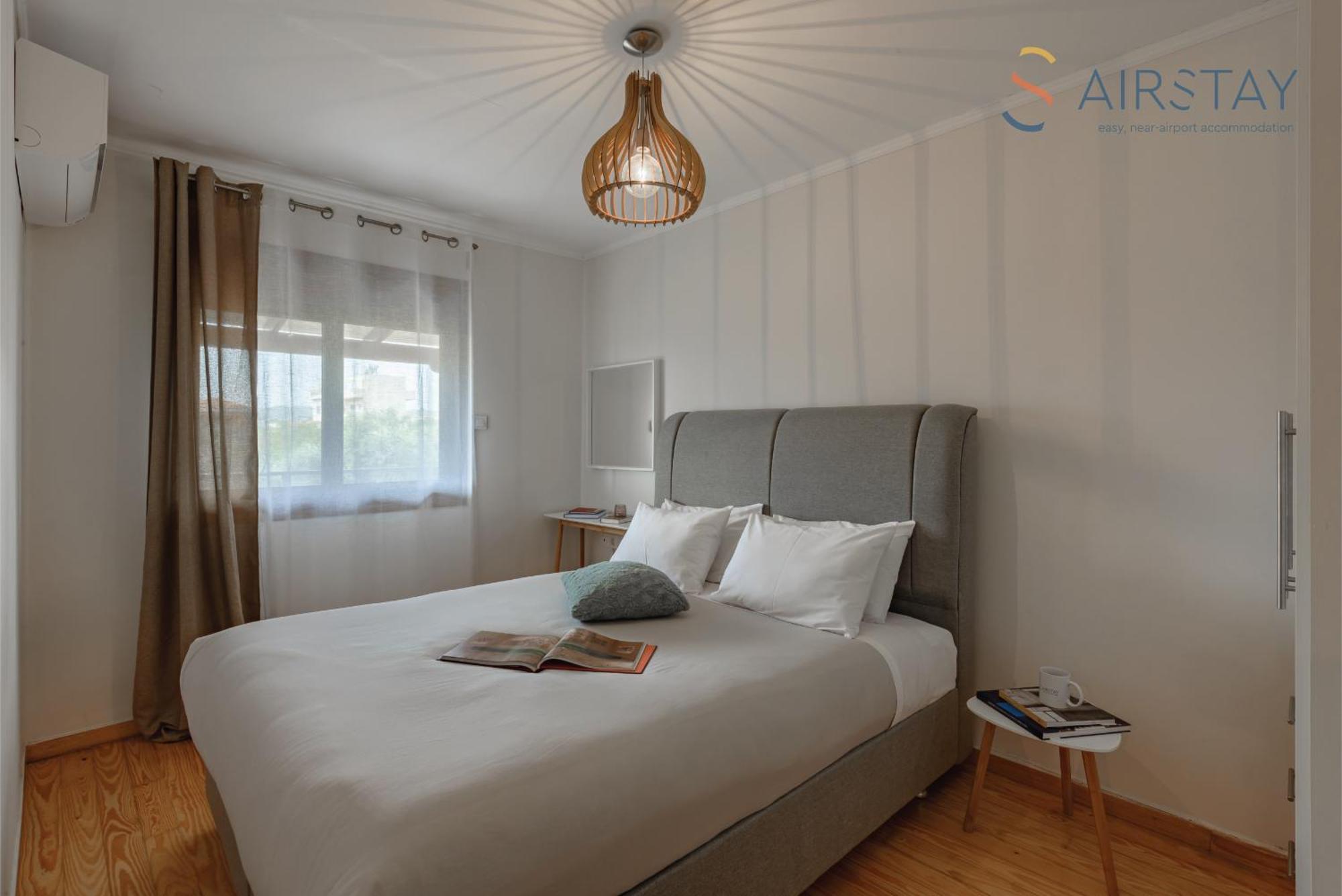 Ryze Apartments Airport By Airstay Artemida  Exterior photo